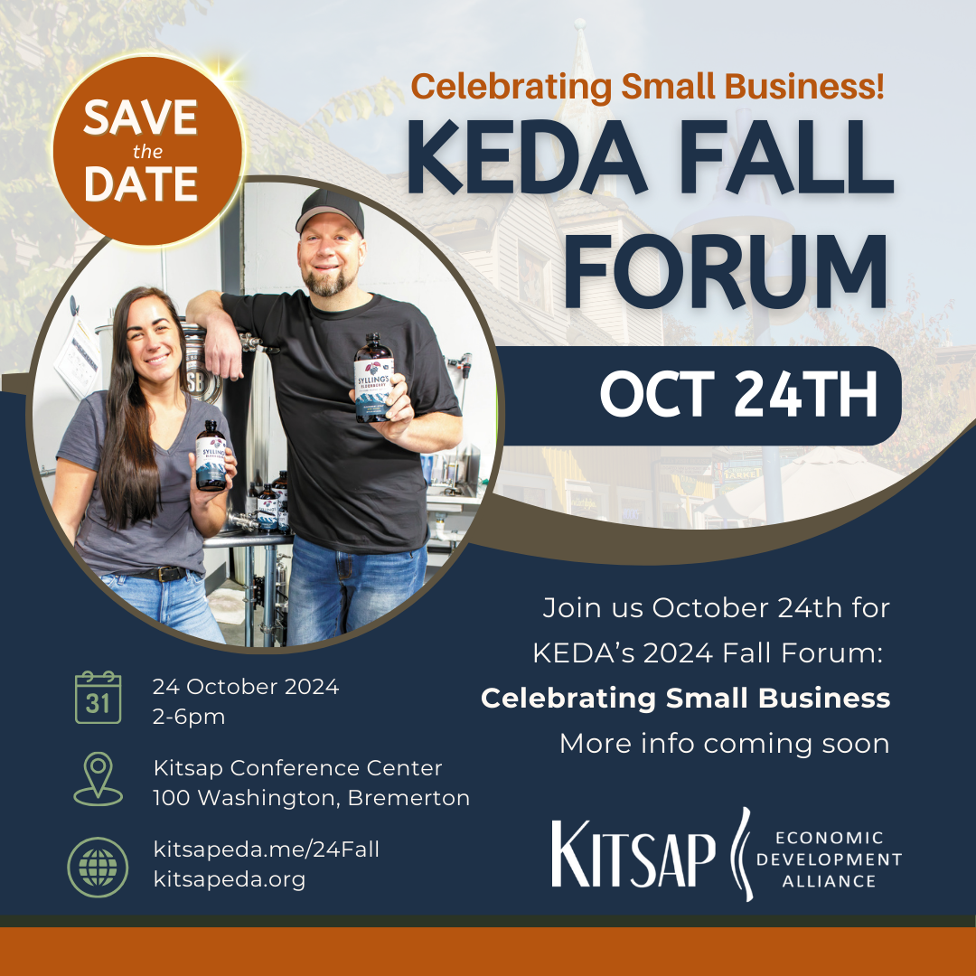 2024 Fall Forum - Celebrating Small Business! Photo - Click Here to See